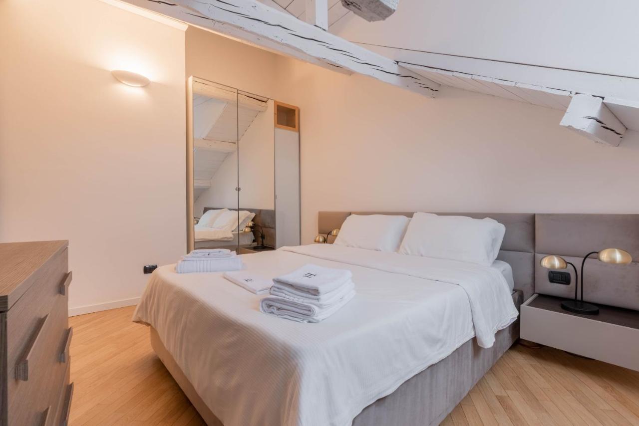 Brera Flat Near Duomo Apartment Milano Exterior foto
