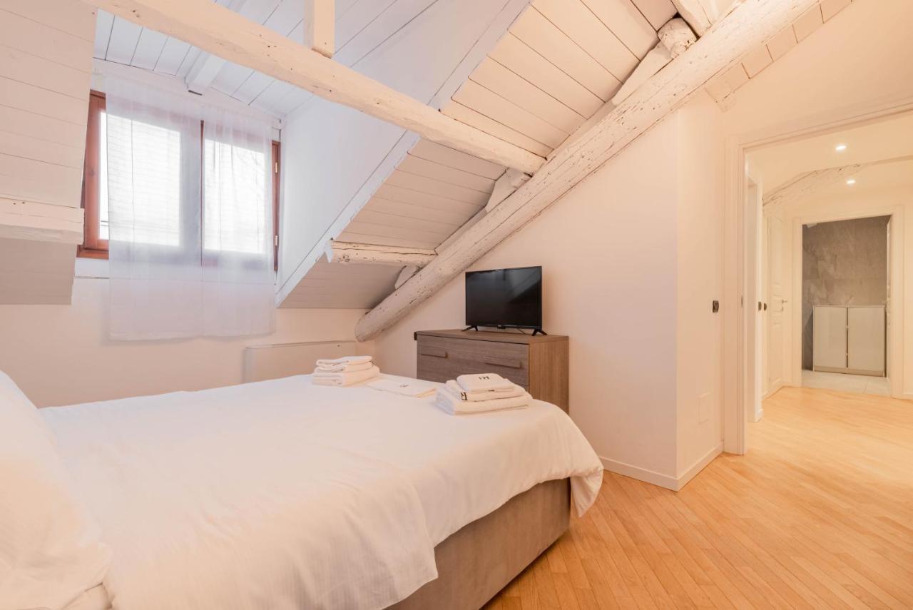 Brera Flat Near Duomo Apartment Milano Exterior foto