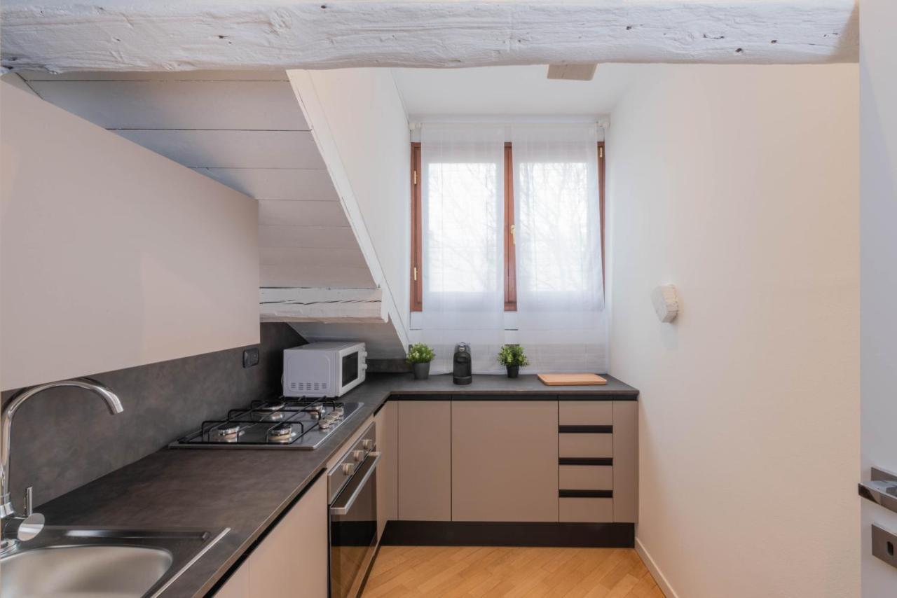 Brera Flat Near Duomo Apartment Milano Exterior foto
