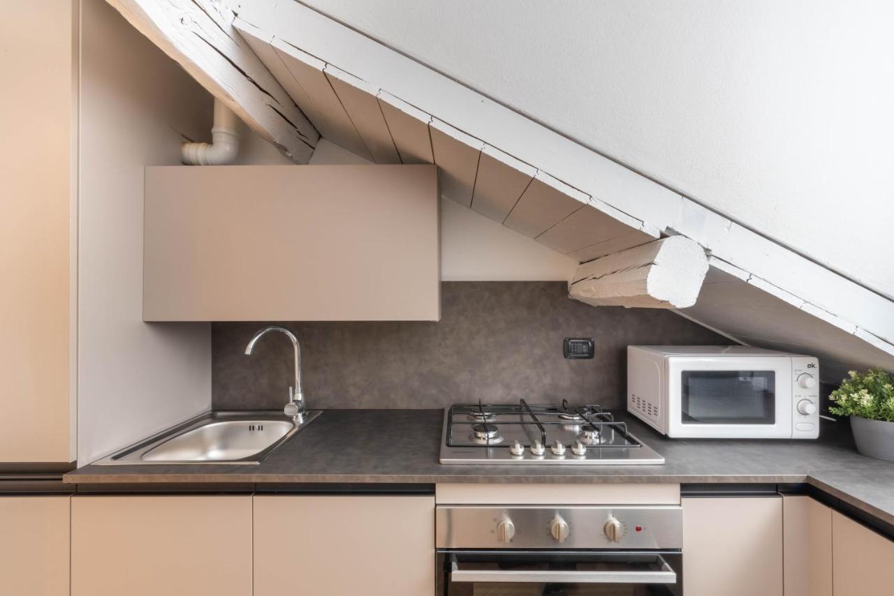 Brera Flat Near Duomo Apartment Milano Exterior foto