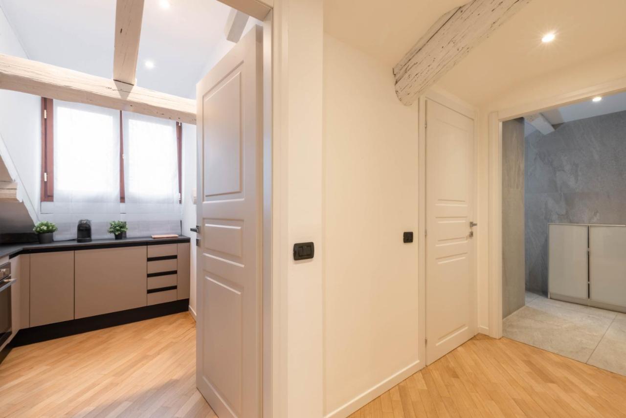 Brera Flat Near Duomo Apartment Milano Exterior foto