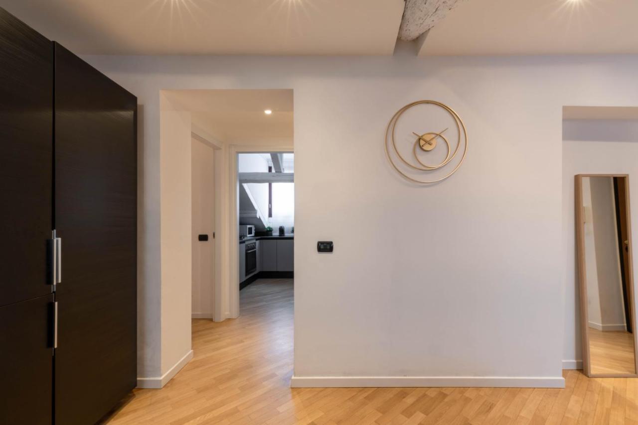 Brera Flat Near Duomo Apartment Milano Exterior foto