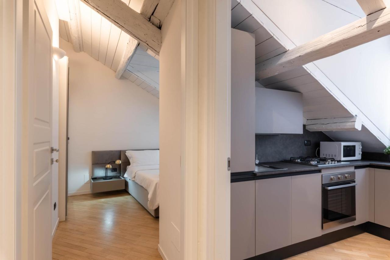 Brera Flat Near Duomo Apartment Milano Exterior foto